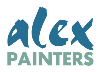 Alex Painters Logo