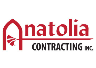 Anatolia Contracting Logo