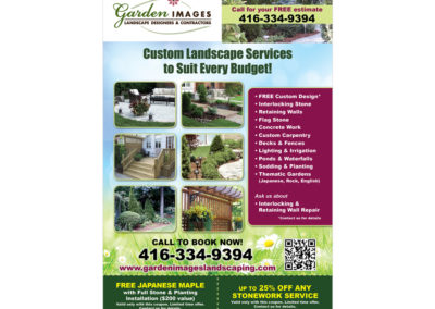 Garden Images Coupon Ad