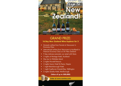 Goway Ad - Wine NZ