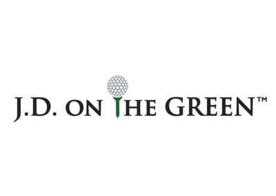 JD on the Green Logo