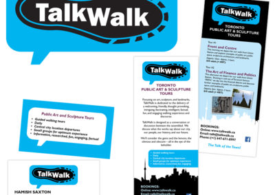 Branding - TalkWalk